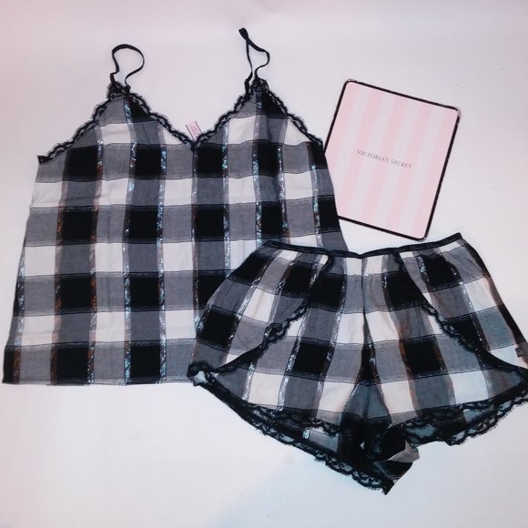 Victoria Secret Camisole Set - Picture 2 of 10